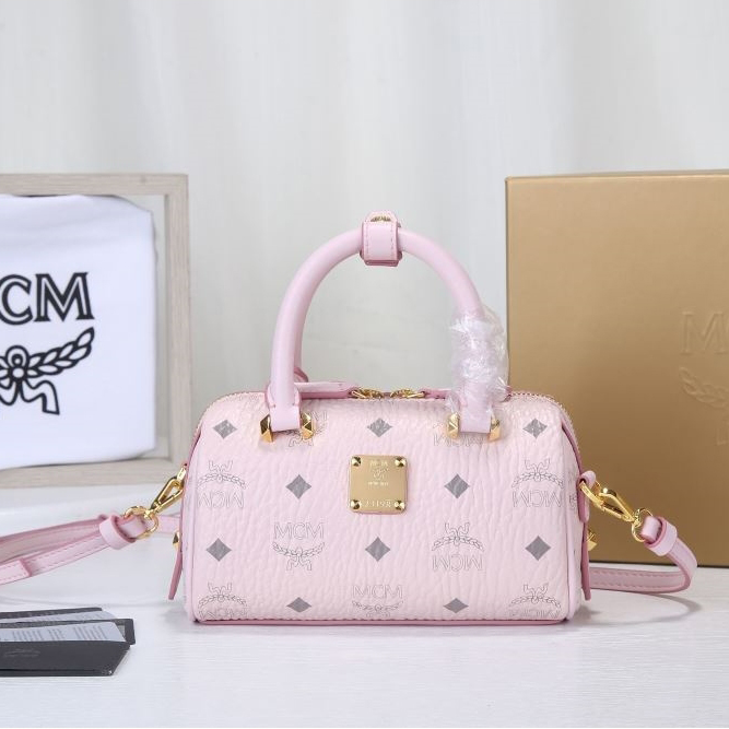 MCM Top Handle Bags - Click Image to Close